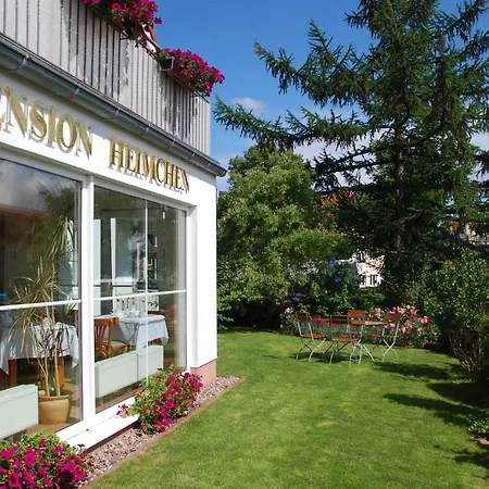 Heimchen Casa de hóspedes Heringsdorf (Usedom)